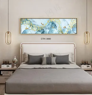 轻奢晶瓷装饰画客厅沙发背景墙卧室床头挂画酒店样板间房间模型现代抽象风 轻奢晶瓷装饰画客厅沙发背景墙卧室床头挂画酒店样板间房间模型现代抽象风