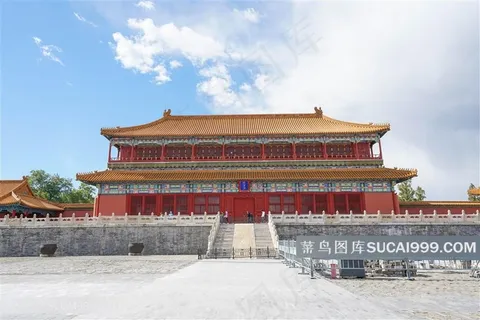 故宫古建筑图片