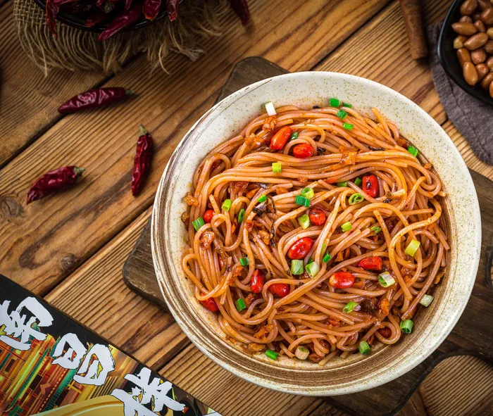 拌粉南昌拌粉 凉拌粉 凉调粉
