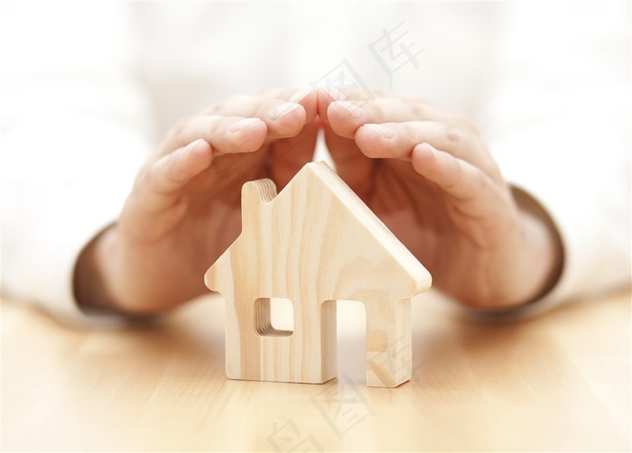 呵护家庭主题高清图片