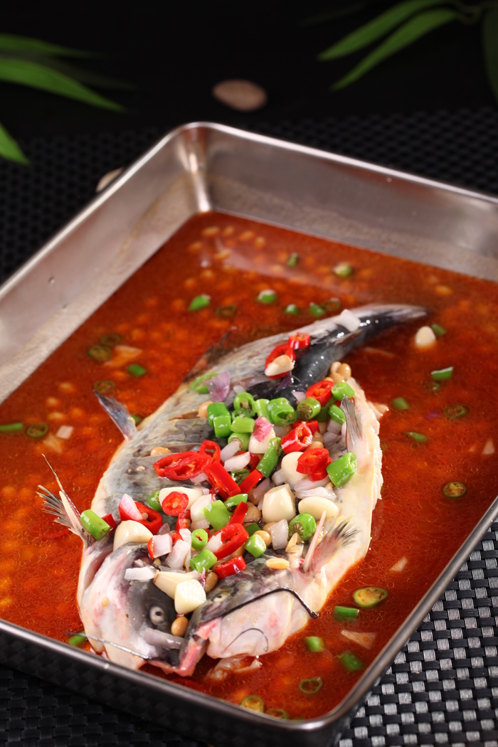 H00038碳锅黄豆肥鱼 (1)