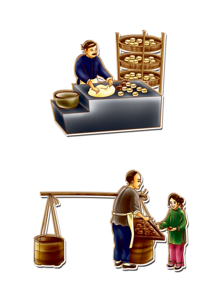 传统手工工艺人物