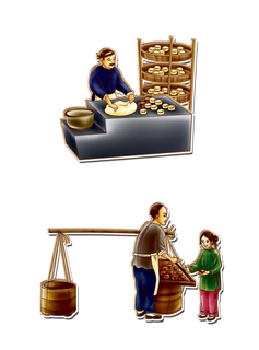 传统手工工艺人物