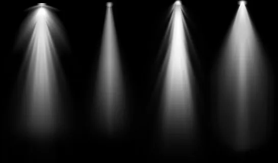 舞台灯射灯光影效果图 舞台灯射灯光影效果图