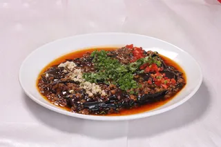 老干妈扒全茄 20元例