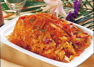 CXC06480羊肚炒细粉