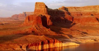 天生的一幅百里画廊