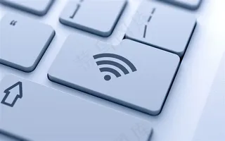 电脑键盘连接网络Wi-Fi