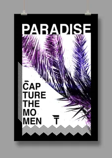 国外时尚 潮流海报 英文PSD海报 国外时尚 潮流海报 英文PSD海报