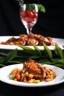 XCXC0637粗粮鲍鱼仔