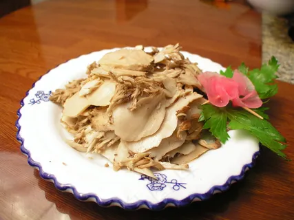 珊瑚菌    珊瑚菌