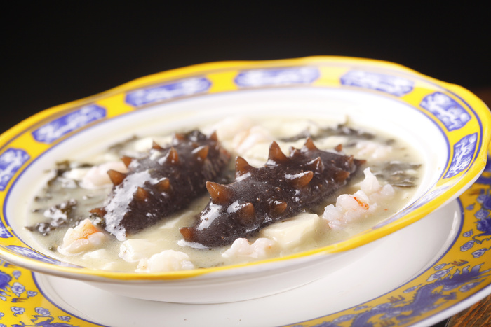 豆花麻叶炖活参 (9)