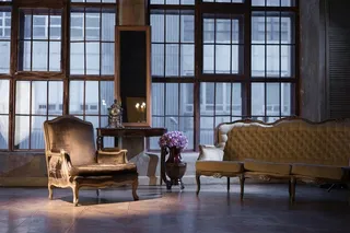 精美客厅装修效果图素材