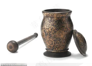 中华传统工艺镀金研磨青铜器图片