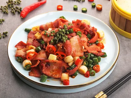 特色辣椒炒肉 特色辣椒炒肉