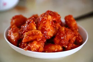 韩式炸鸡图七五