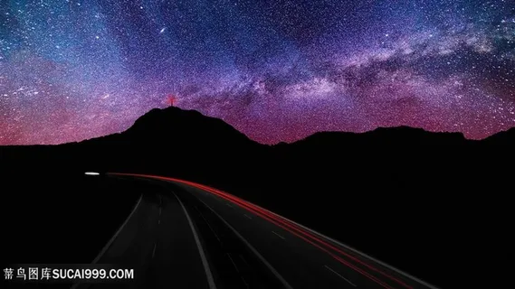 山脉壁纸风景画