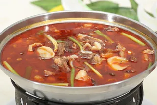 猫耳烩牛杂 15元 (4)