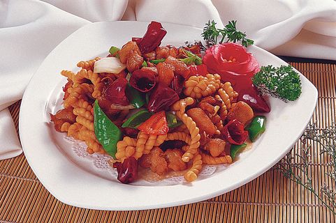 RCS-5924麻花辣子鸡