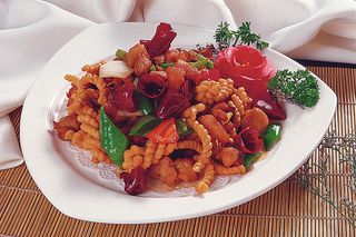 RCS-5924麻花辣子鸡