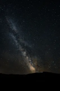 黑色星空摄影素材 黑色星空摄影素材