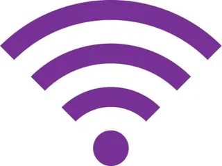Wi-Fi标志 PNG免抠