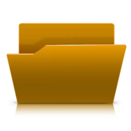 文件夹 PNG 图像免抠(512x512)