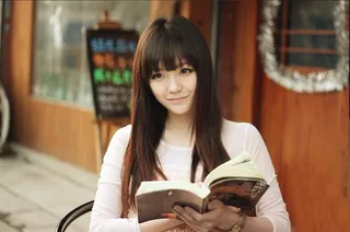 摄影图片人物美女模特照片