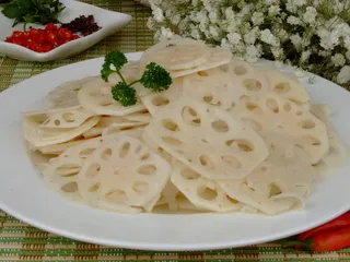 DSCF1882清炒藕片