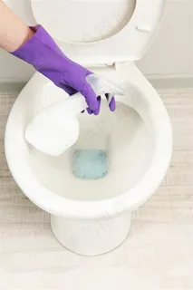 清洁马桶高清图片 清洁马桶高清图片