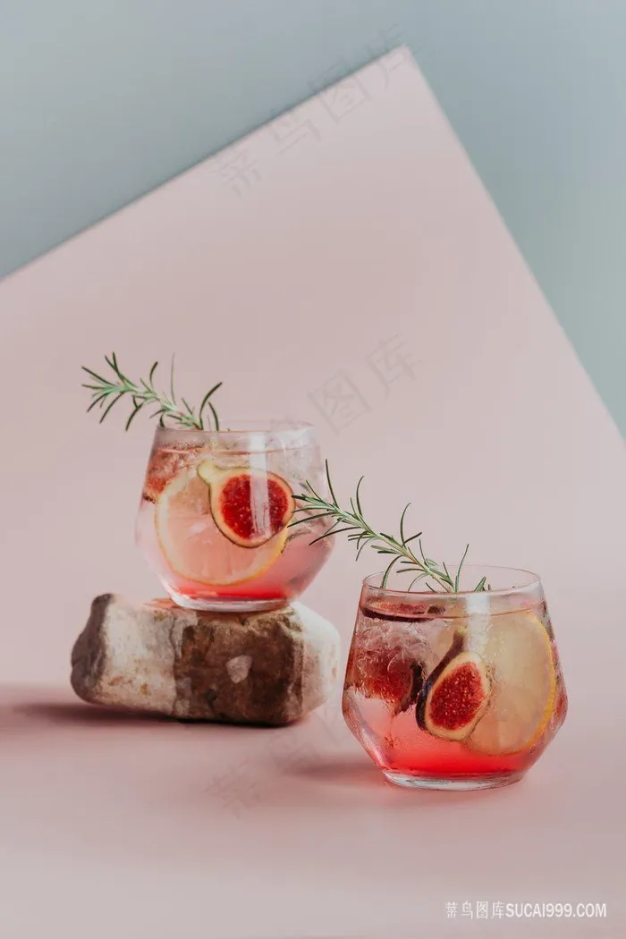 无花果果茶图片
