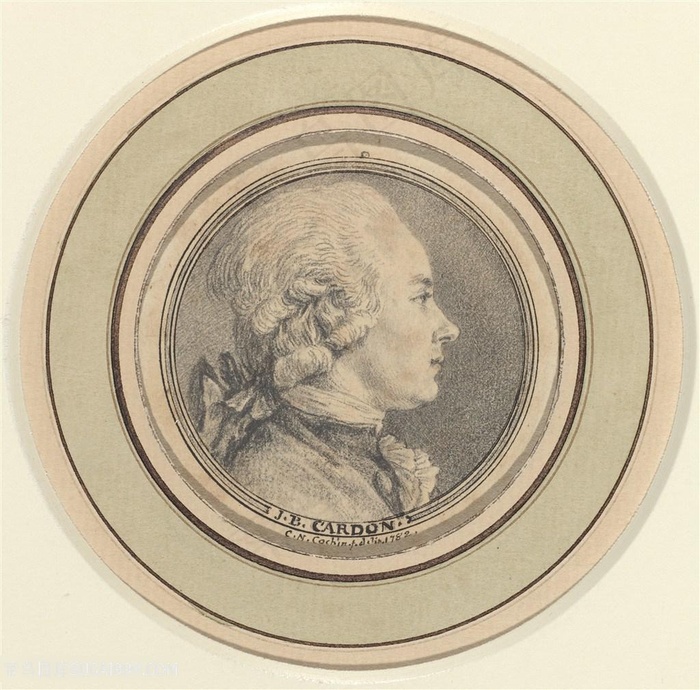 学士人物艺术挂画装饰画