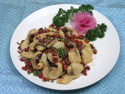 0711a-820香辣片片鱼 0711a-820香辣片片鱼
