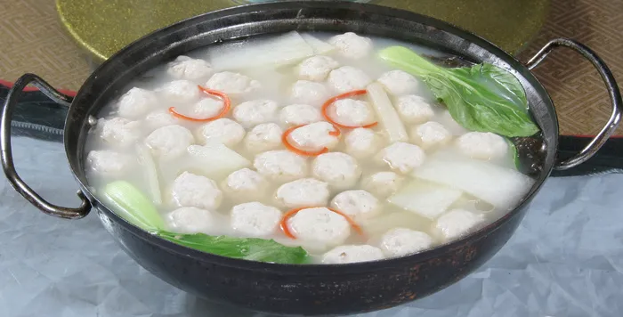 一品鲜鱼丸