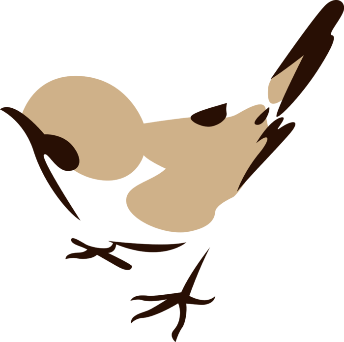 简约风手绘素描动画小鸟鸟儿免扣PNG图片素材 (76)