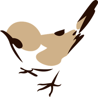 简约风手绘素描动画小鸟鸟儿免扣PNG图片素材 (76)