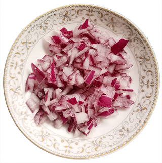 洋葱碎末圆葱红葱免抠摄影实拍实物元素素材