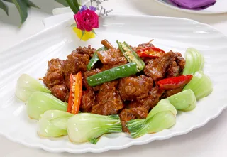 CXC06085湘西香茅鸭98元每例