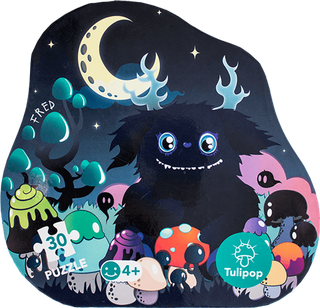 卡通小怪兽素材简笔