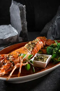 海鲜自助图片 海鲜自助图片