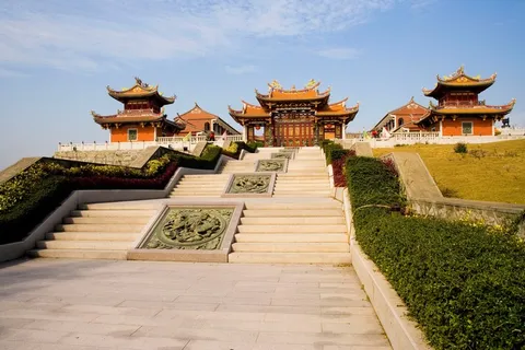 澳门凼仔天后宫图片-第1张