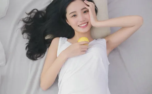 摄影图片人物美女模特照片