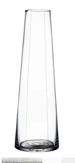 玻璃艺术-简洁的玻璃花瓶