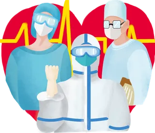 抗疫 疫情 病毒