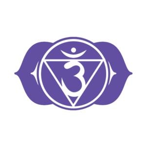 第三只眼脉轮 PNG免抠(300x300)