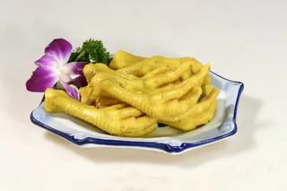 17盐焗凤爪14元   昭君