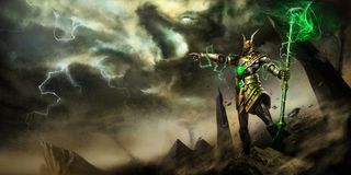 英雄联盟-老版狗头