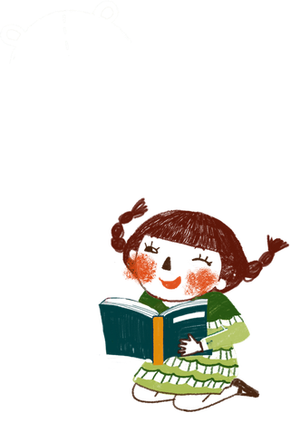 卡通 素材 人物 动画 插图 