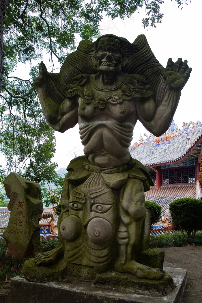 丰都鬼城重庆旅游景点