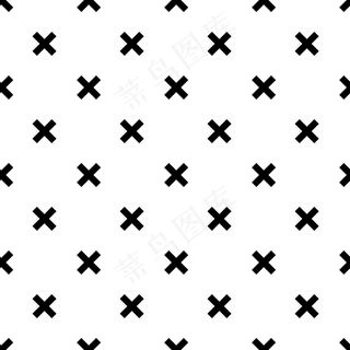 儿童卡通插画底纹装饰图案墙教育品牌vi手绘可爱矢量素材